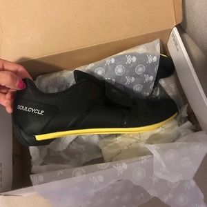 Soul Cycle Black Legend Cycling Shoe